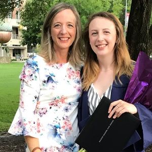 Meet your Posher, Christine